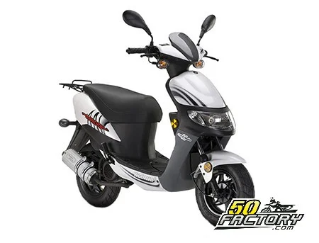 2014 Keeway Hurricane 50