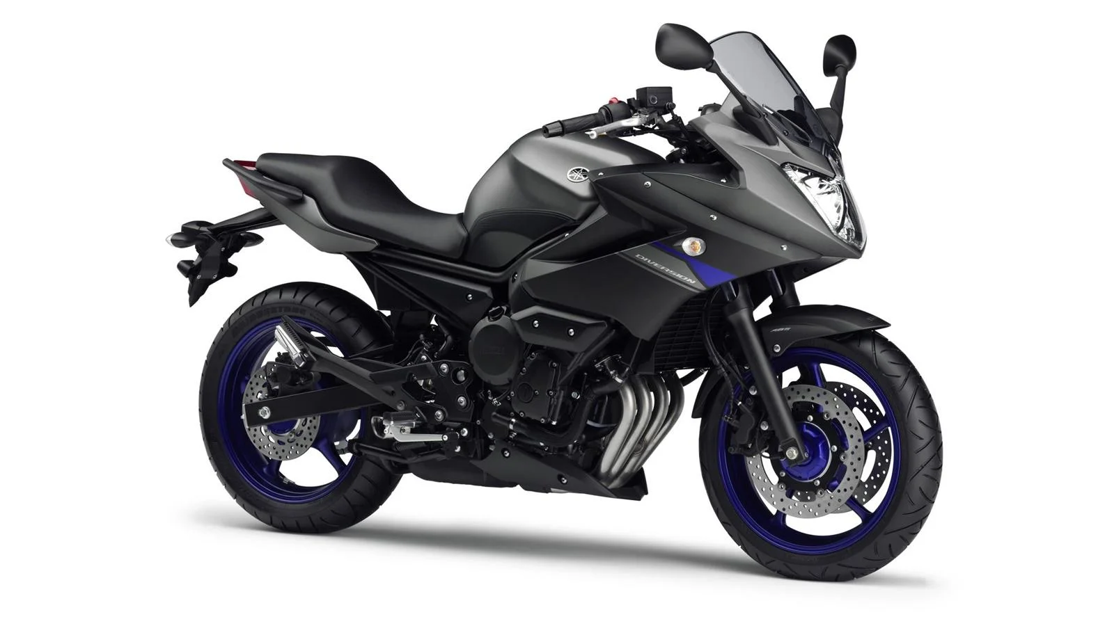 2013 Yamaha XJ6 Diversion