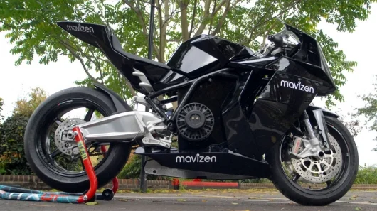 2012 Mavizen TTX02