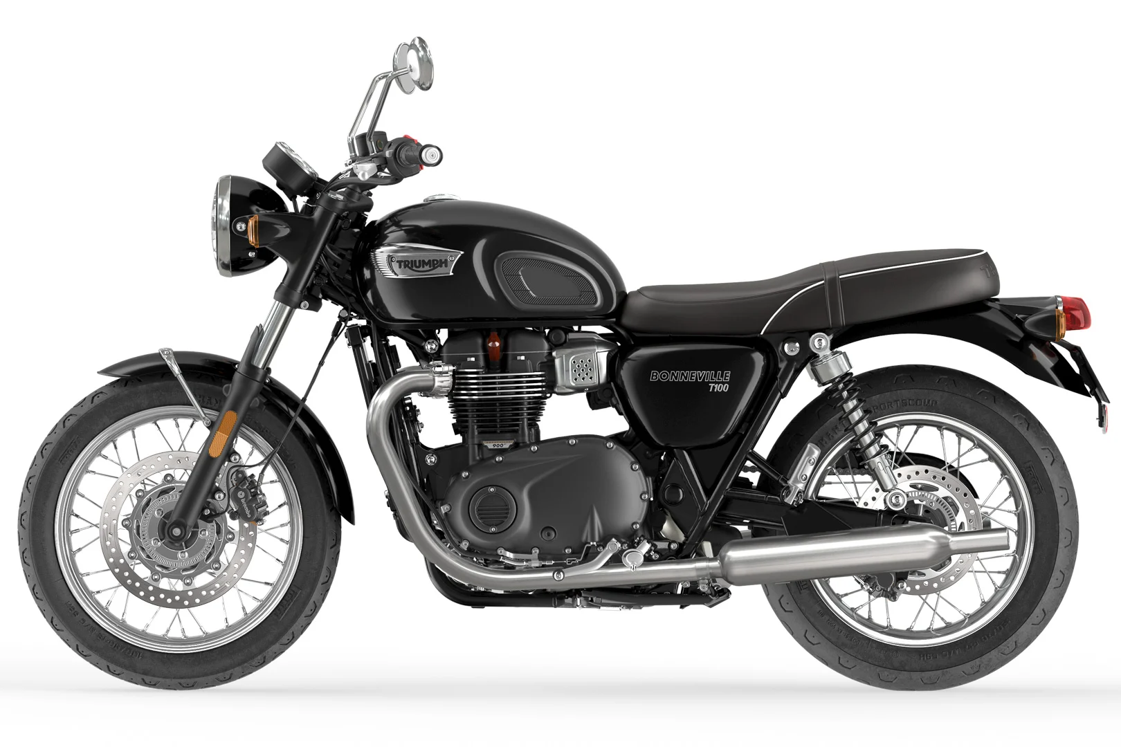 2022 Triumph Bonneville T100