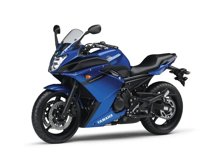 2012 Yamaha XJ6
