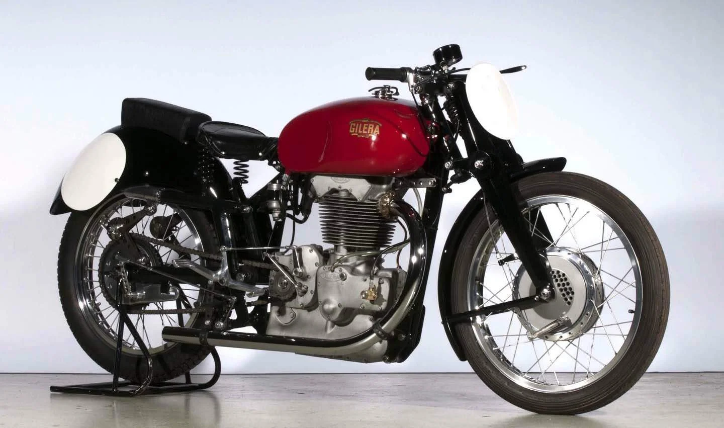 1950 Gilera Saturno San Remo