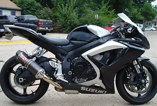 2006 Suzuki GSX-R 600