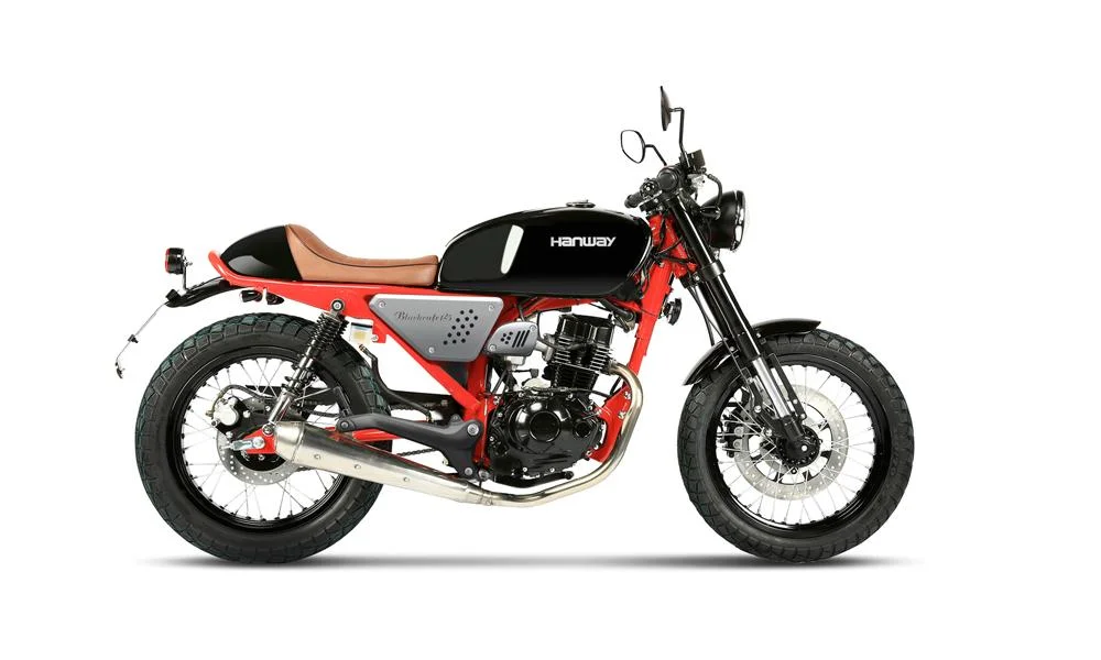 2019 Hanway Blackcafe 125