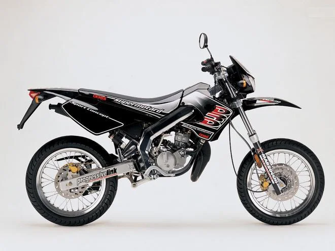2003 Beta Supermoto 50