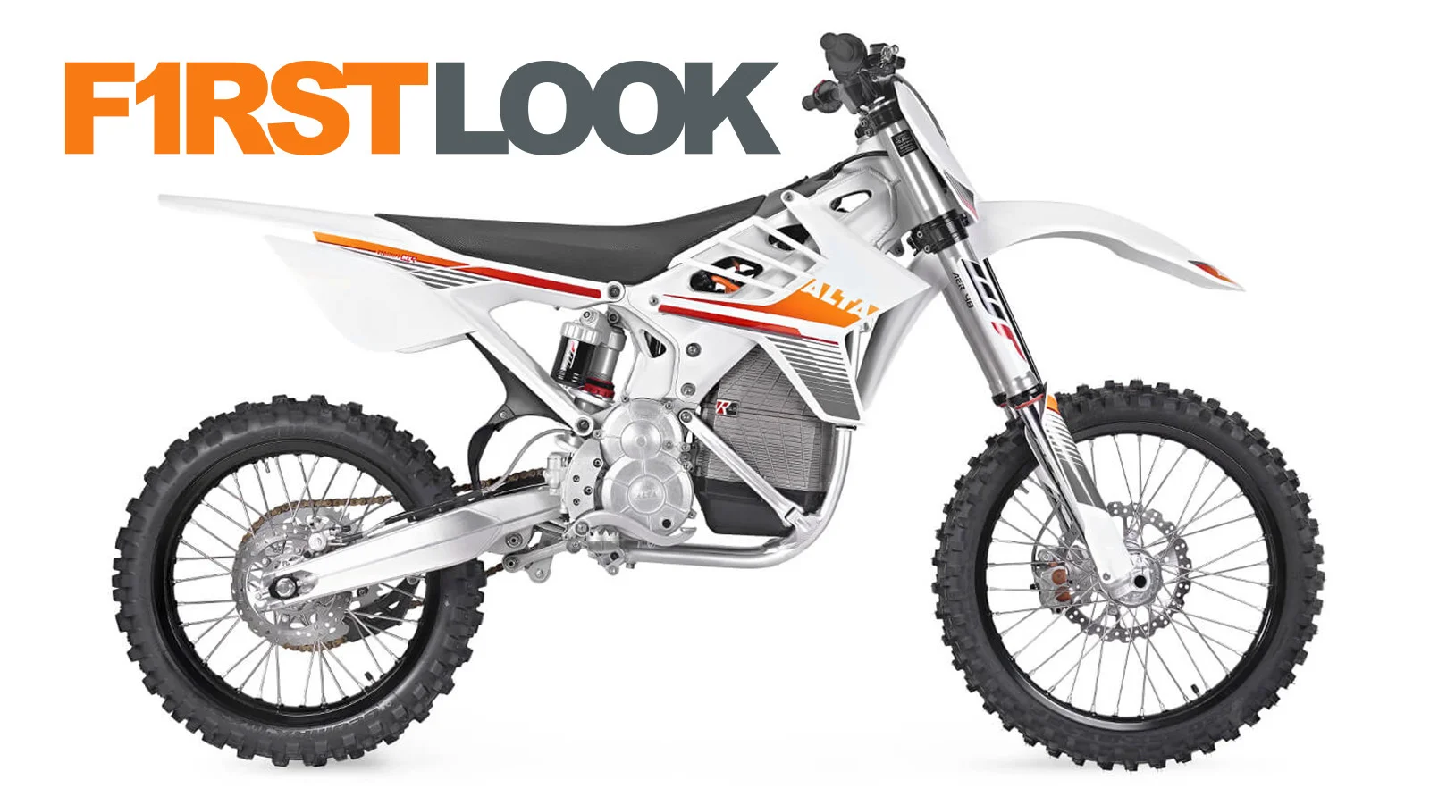 2018 Alta Redshift MX
