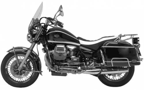 2006 Moto Guzzi California Vintage