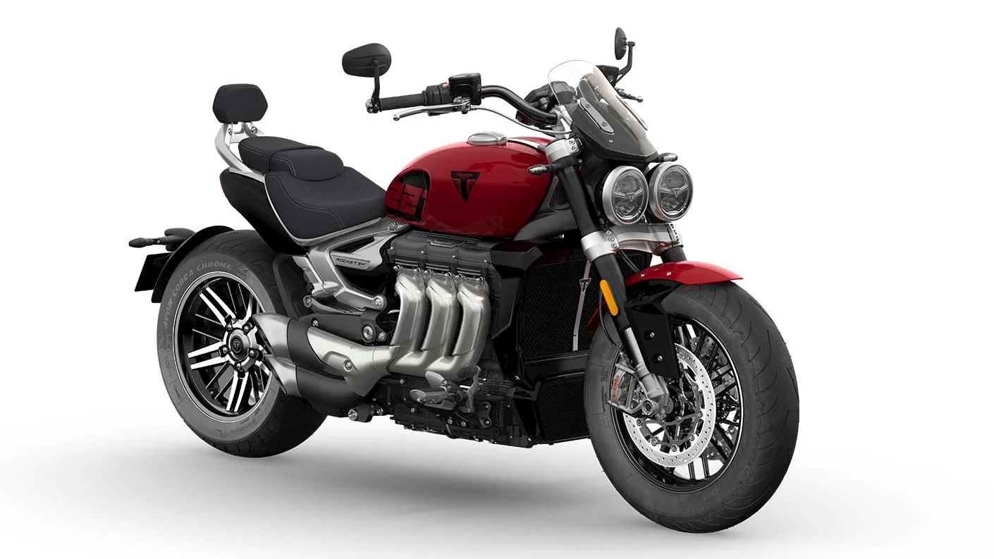 2022 Triumph Rocket 3 GT 221