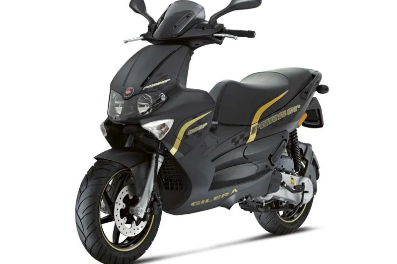 2022 Gilera Runner 125