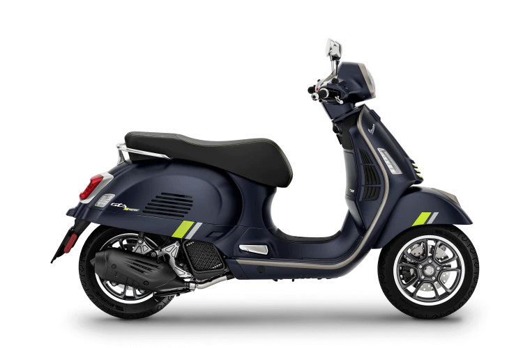 2022 Vespa GTS Super 125 Tech