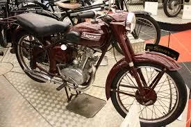 1955 Triumph Terrier 150