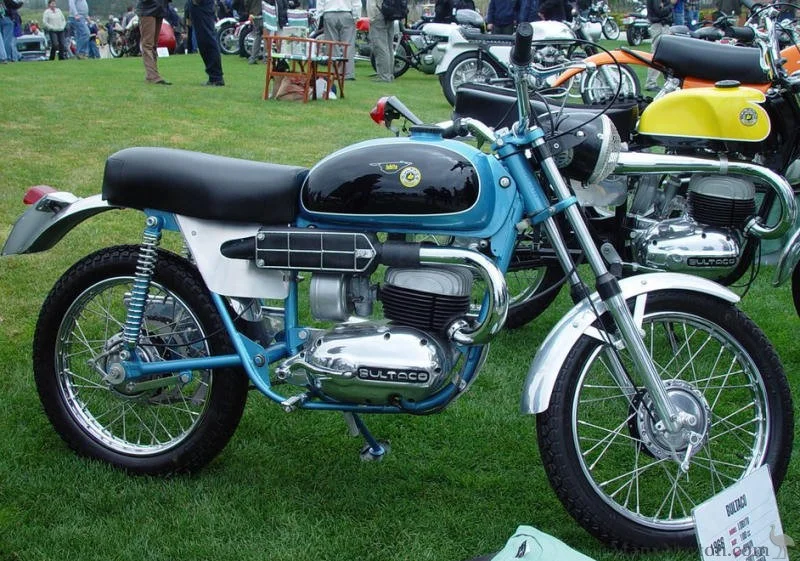 1966 Bultaco Lobito