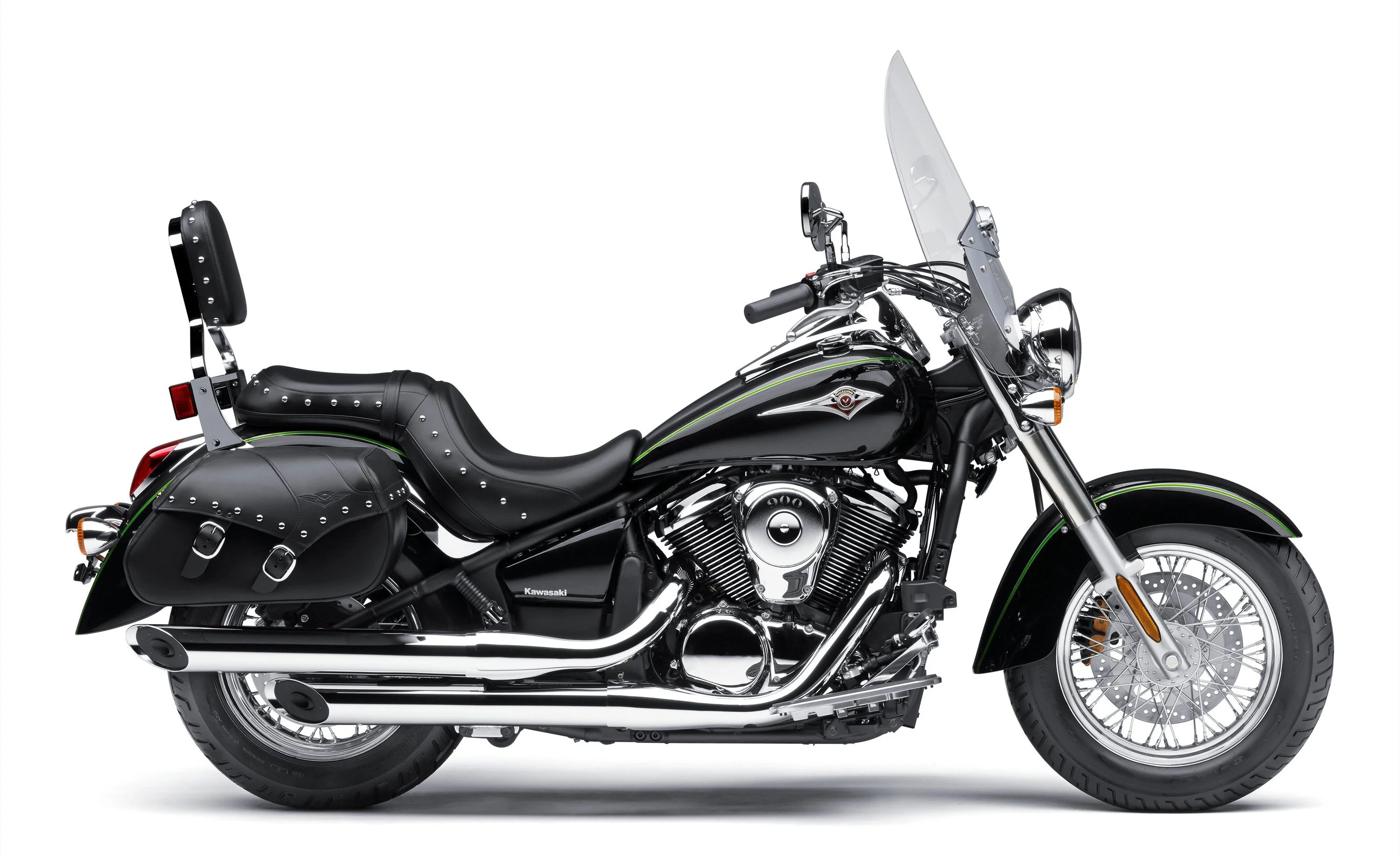 2015 Kawasaki Vulcan 900 Classic LT