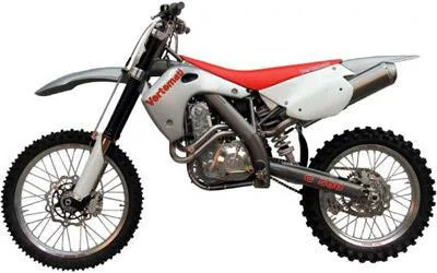2004 Vertemati C 570 Cross