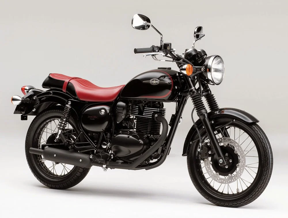 2015 Kawasaki Estrella Special Edition