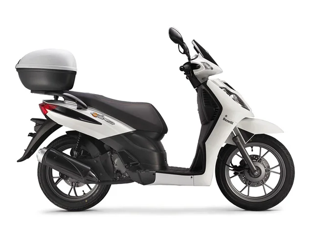 2014 Benelli Caffenero 125