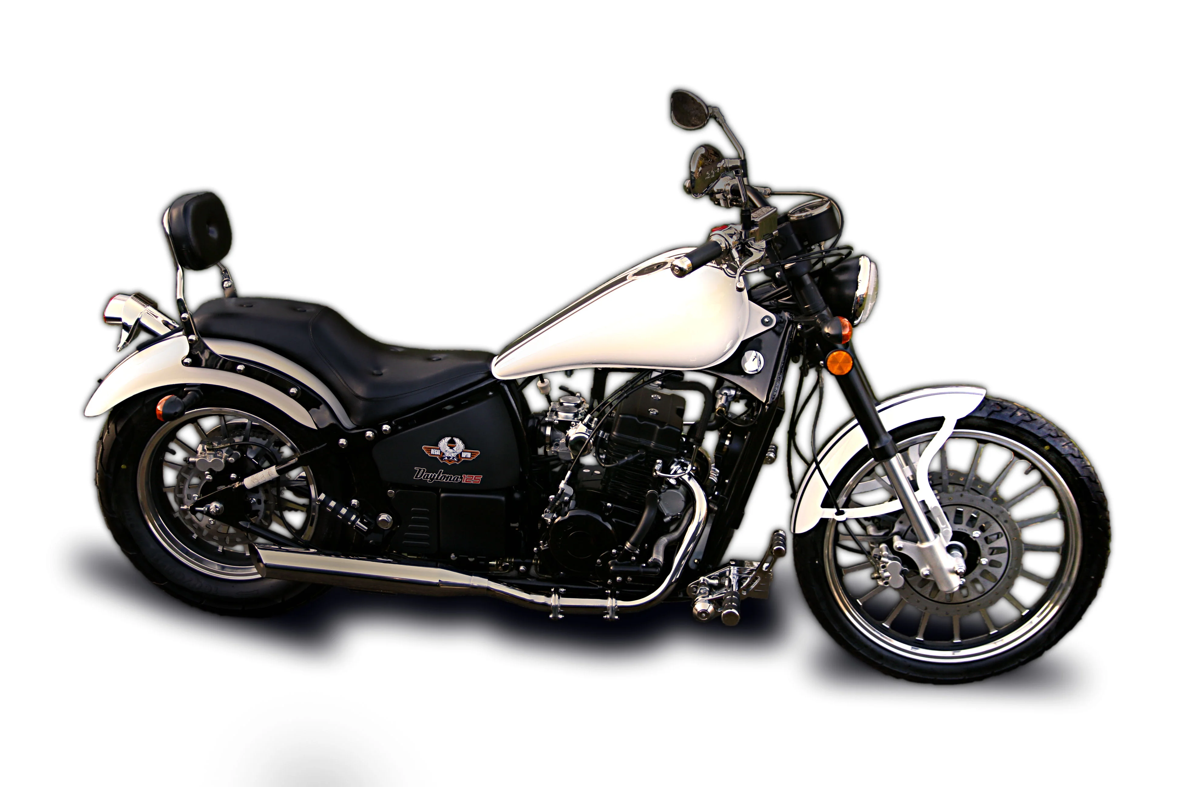 2015 AJS Daytona 125