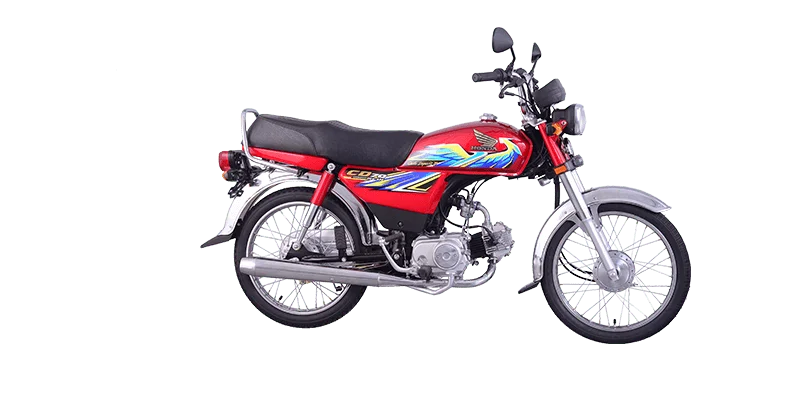 2021 Atlas Honda CD 70