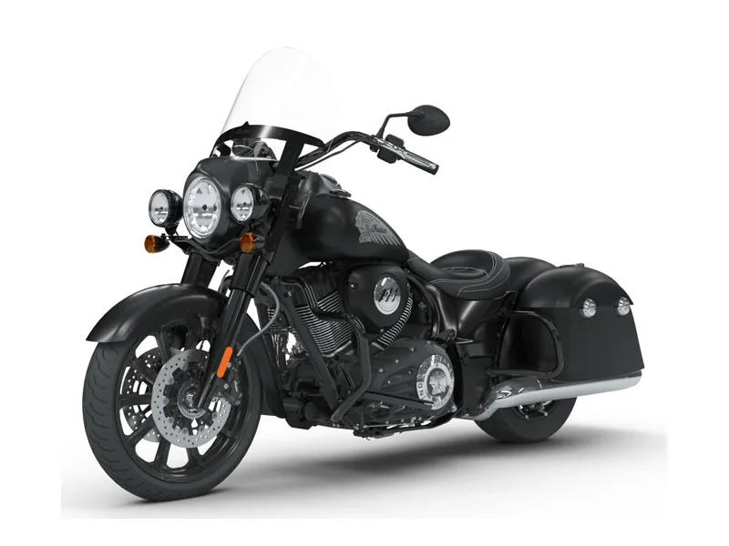 2018 Indian Springfield Dark Horse