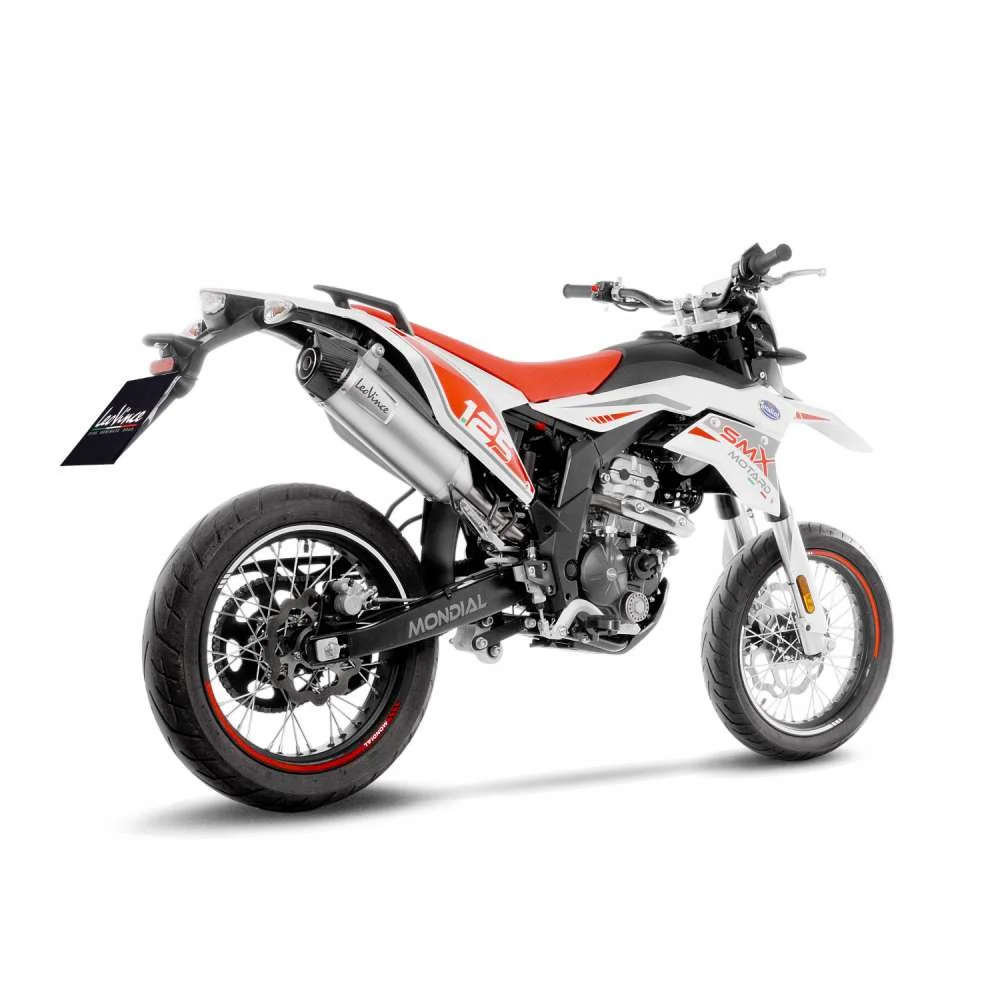 2021 Mondial SMX Motard
