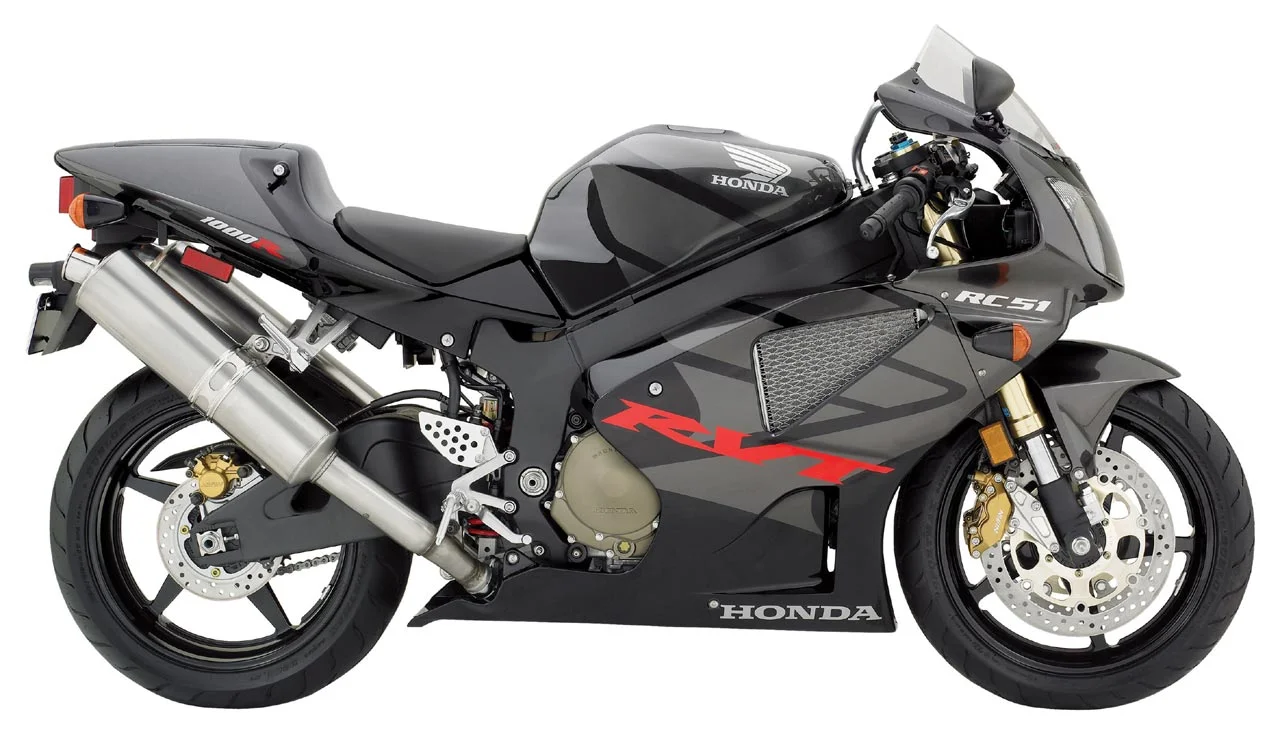 2006 Honda RC51