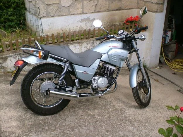 1996 Cagiva Roadster 200
