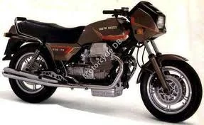 1986 Moto Guzzi 850 T 5