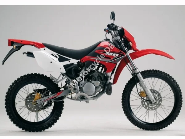 2007 Motorhispania Furia Max 50 Enduro