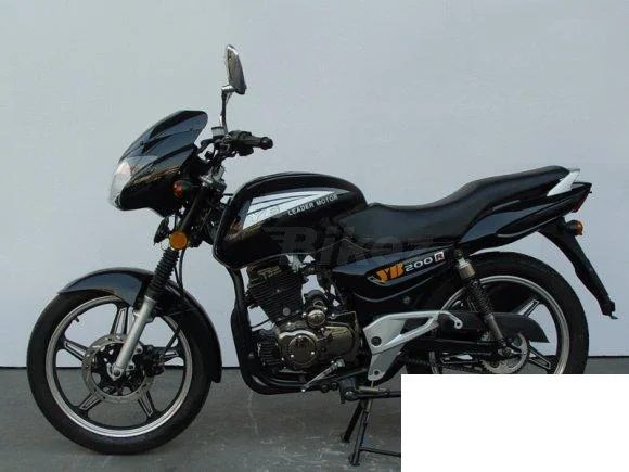 2008 Yiben YB200
