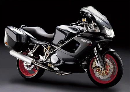 2007 Ducati ST3
