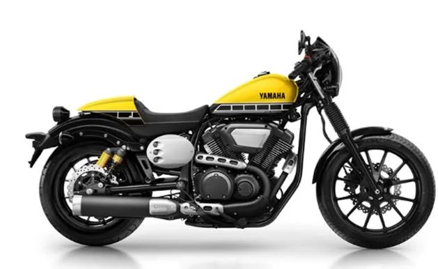 2018 Yamaha XV950 Racer
