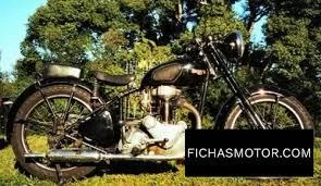 1958 Panther 75 Springer