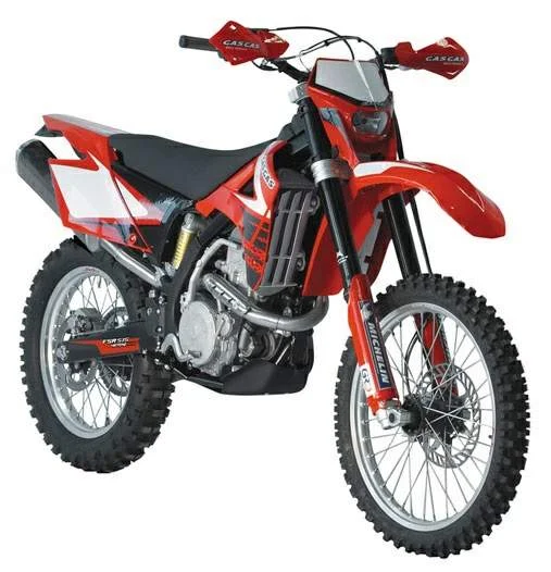 2008 GAS GAS EC 515 FSR