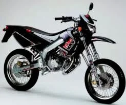 2004 Derbi Senda R DRD