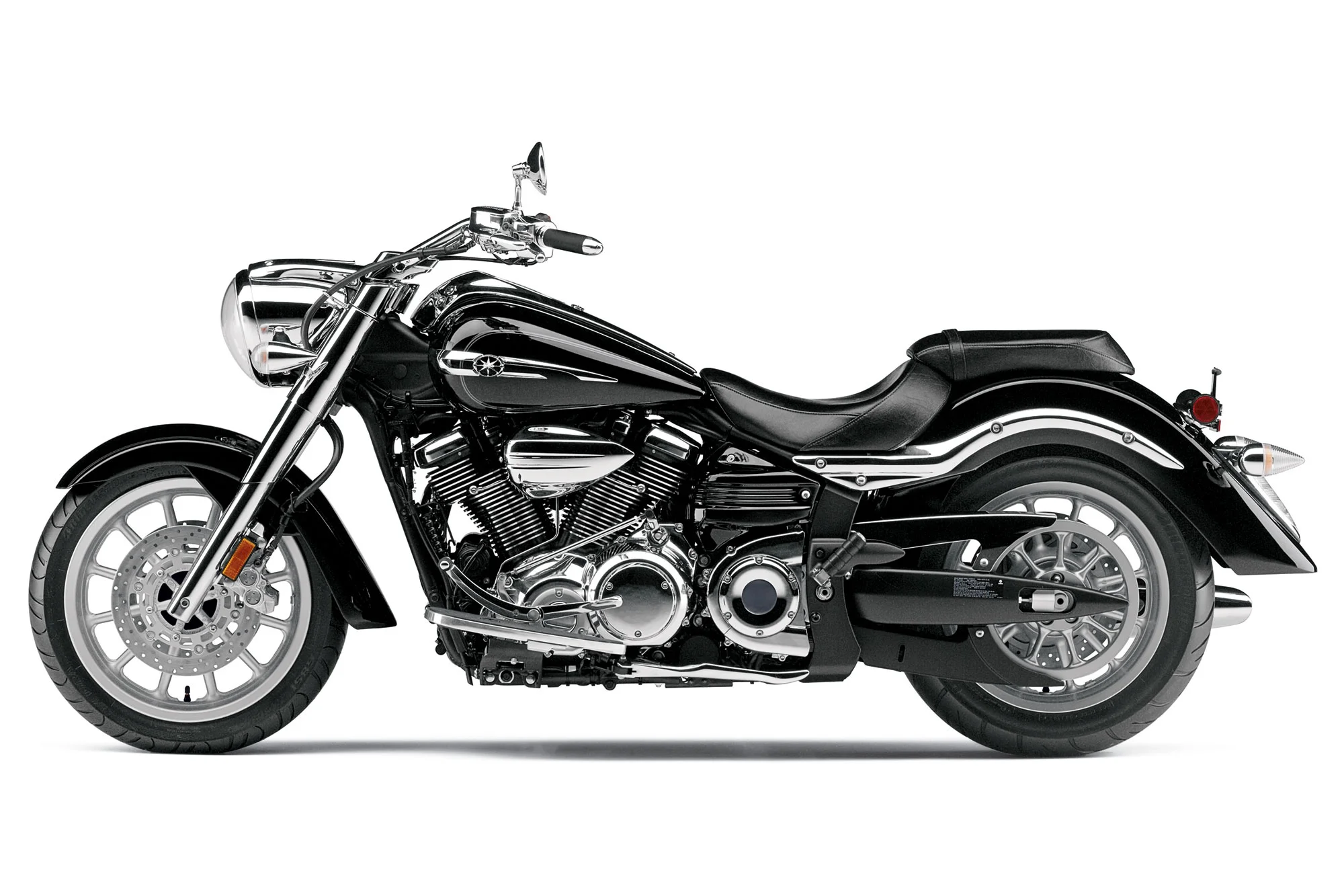 2013 Yamaha Star Roadliner S