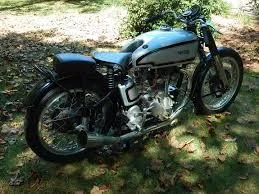 1950 Norton Manx Daytona Racer