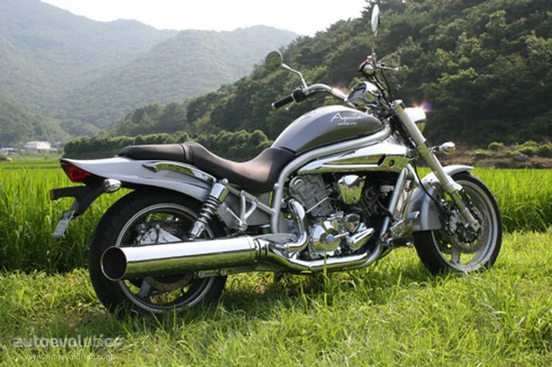 2011 Hyosung GV 650 Avitar