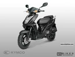 2012 Kymco RS 50