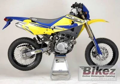 2010 CH Racing WSM 125 eu 2