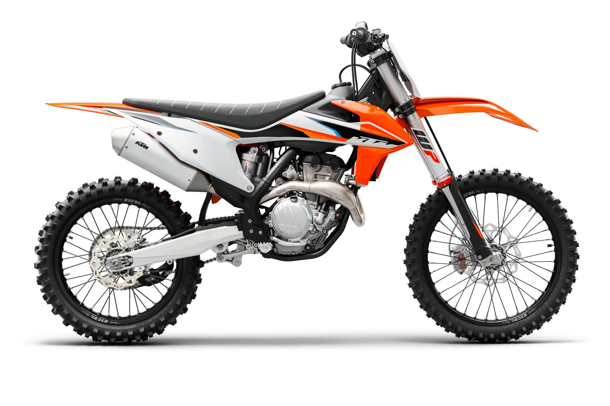 2021 KTM 350 SX-F