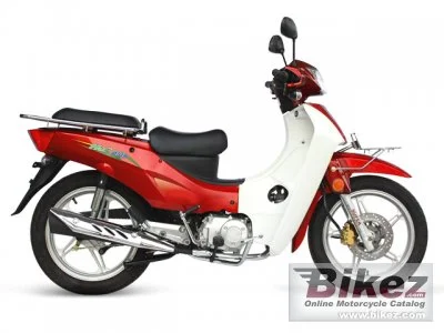 2011 Dafier Hub 125
