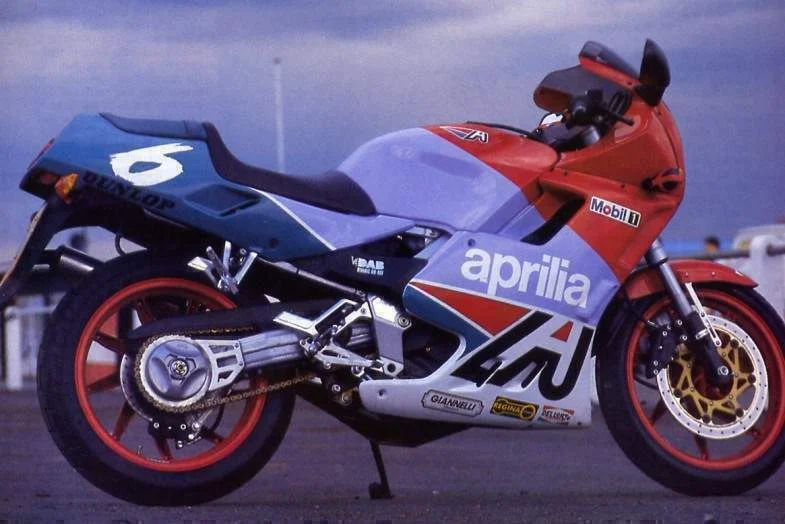 1990 Aprilia AF1 125 Sintesi Sport