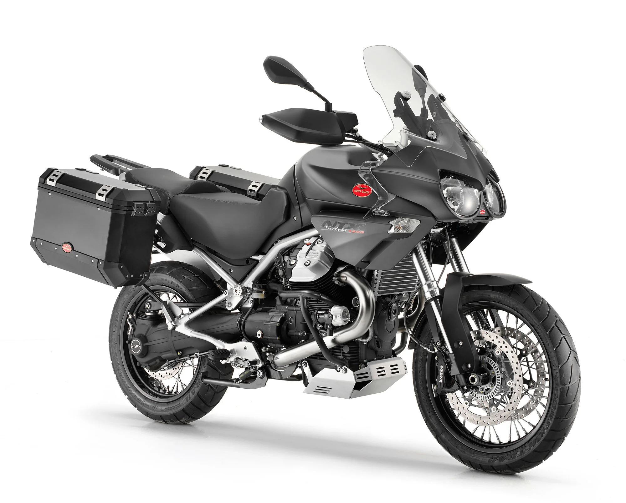 2012 Moto Guzzi Stelvio 8V
