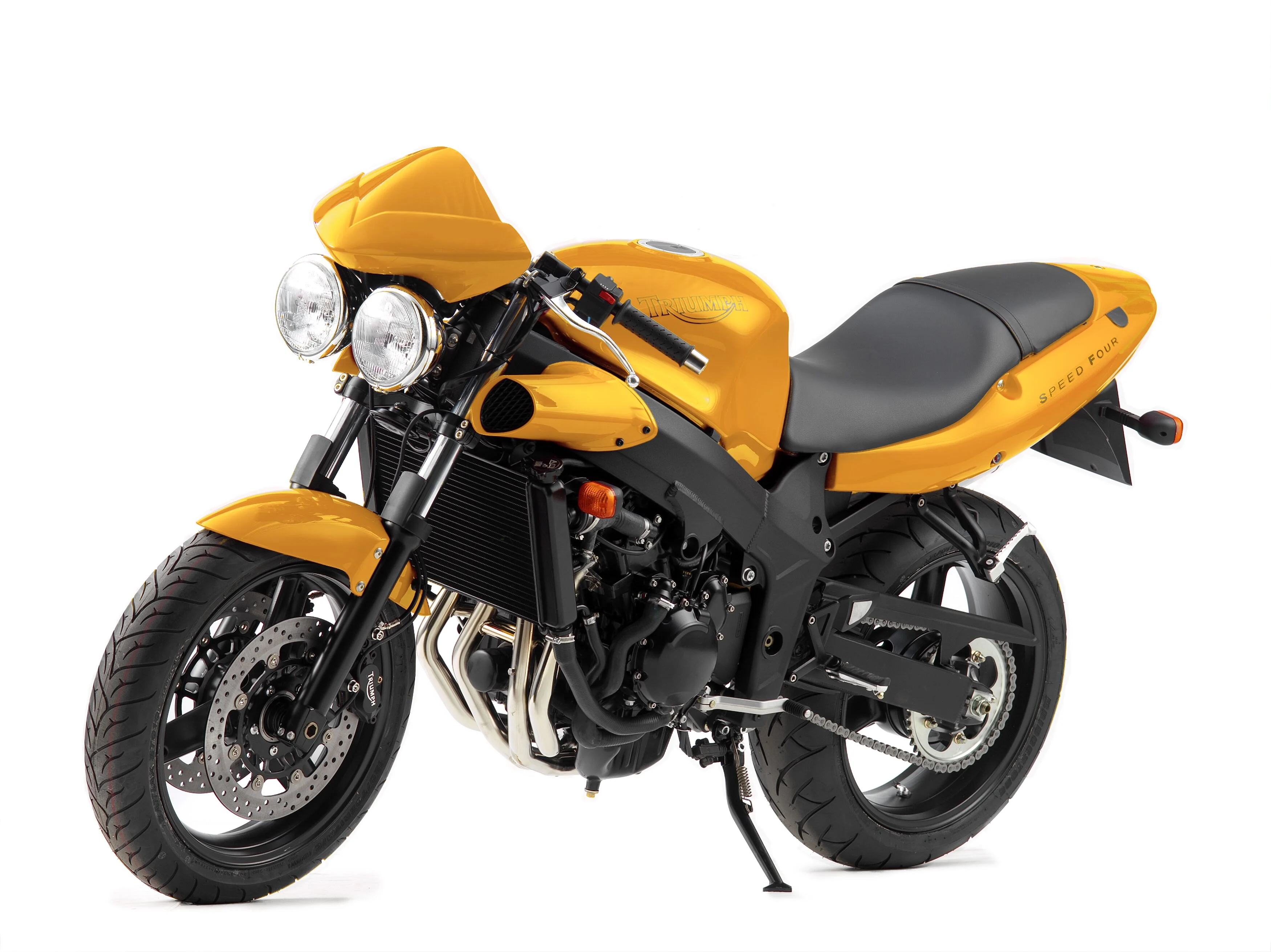 2006 Triumph Speed Four