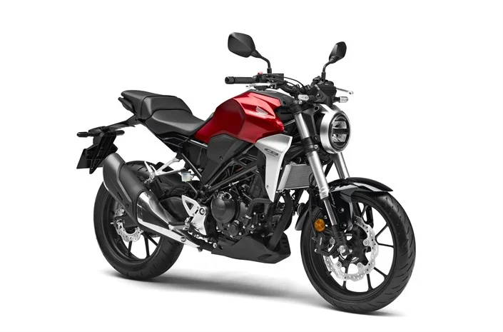 2019 Honda CB300F ABS