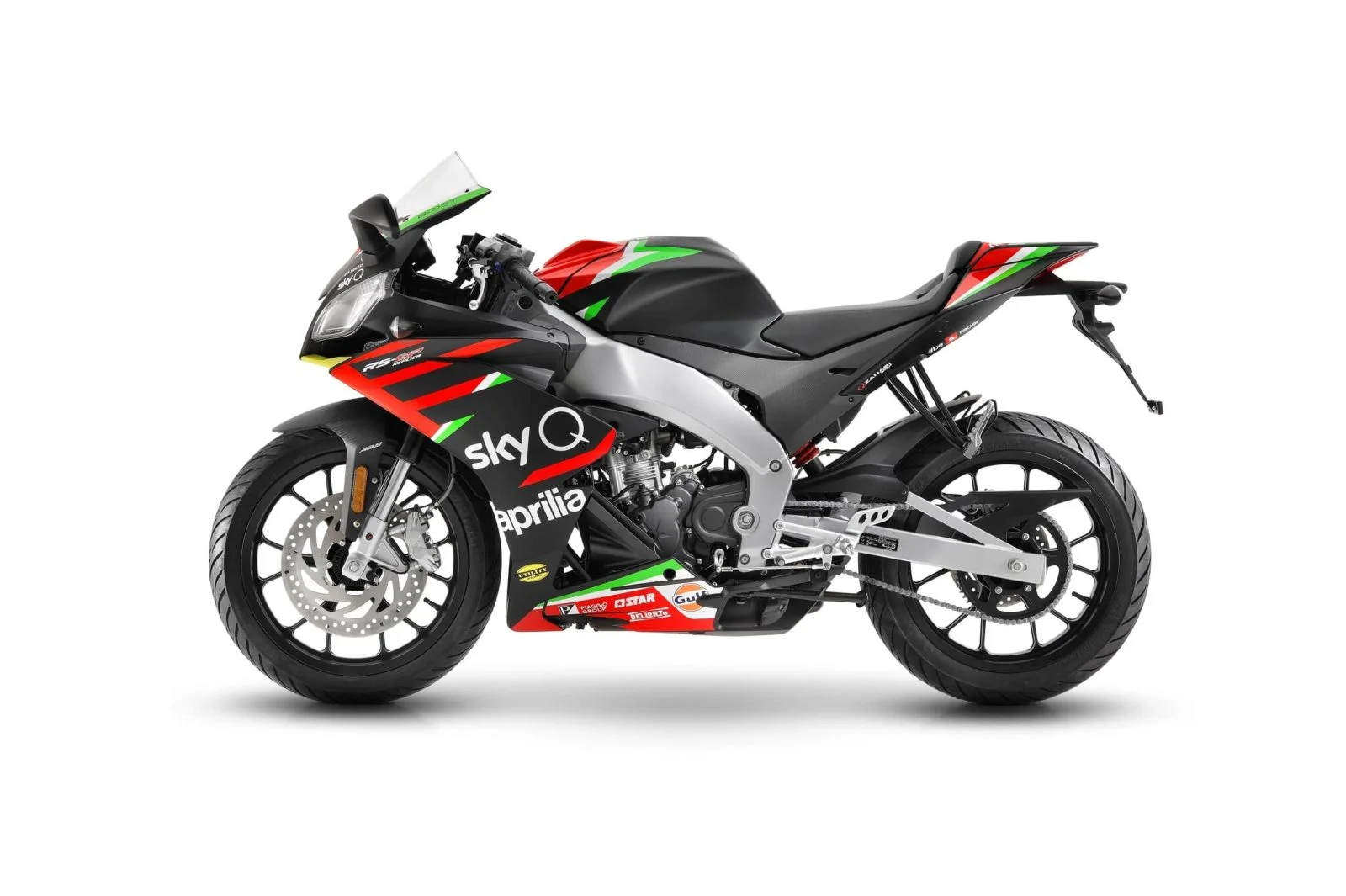 2019 Aprilia RS 125