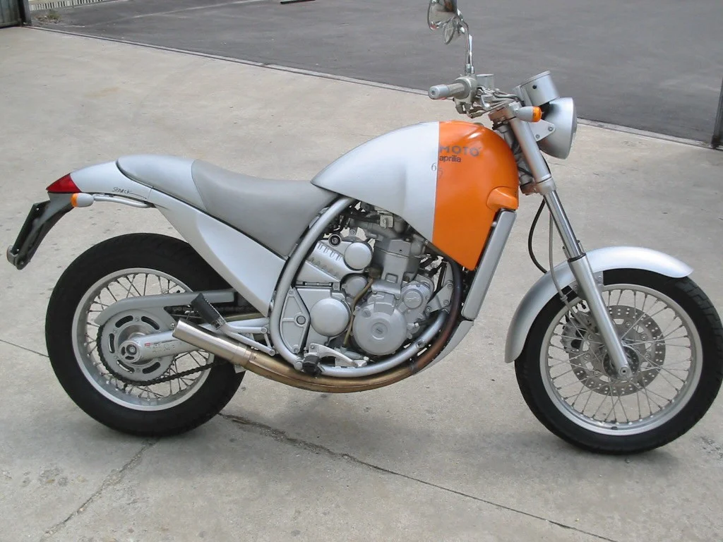 1998 Aprilia Moto 6.5