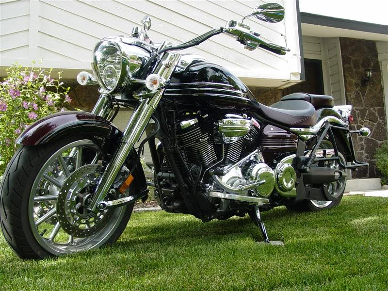 2006 Yamaha Stratoliner