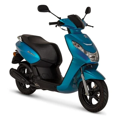 2023 Peugeot Kisbee 50 Active