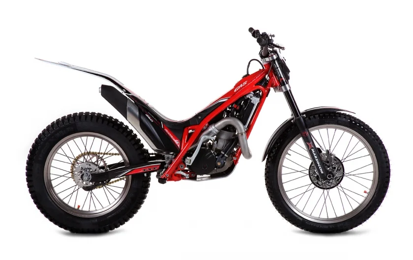 2007 GAS GAS TXT Pro 300